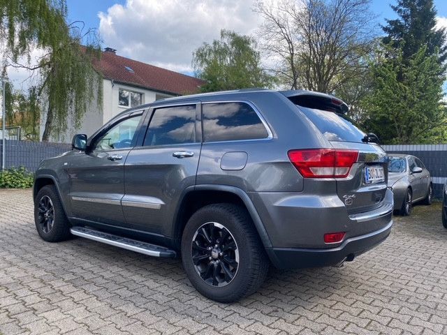 Jeep Grand Cherokee 3.0 CRD Overland Panorama in Herne