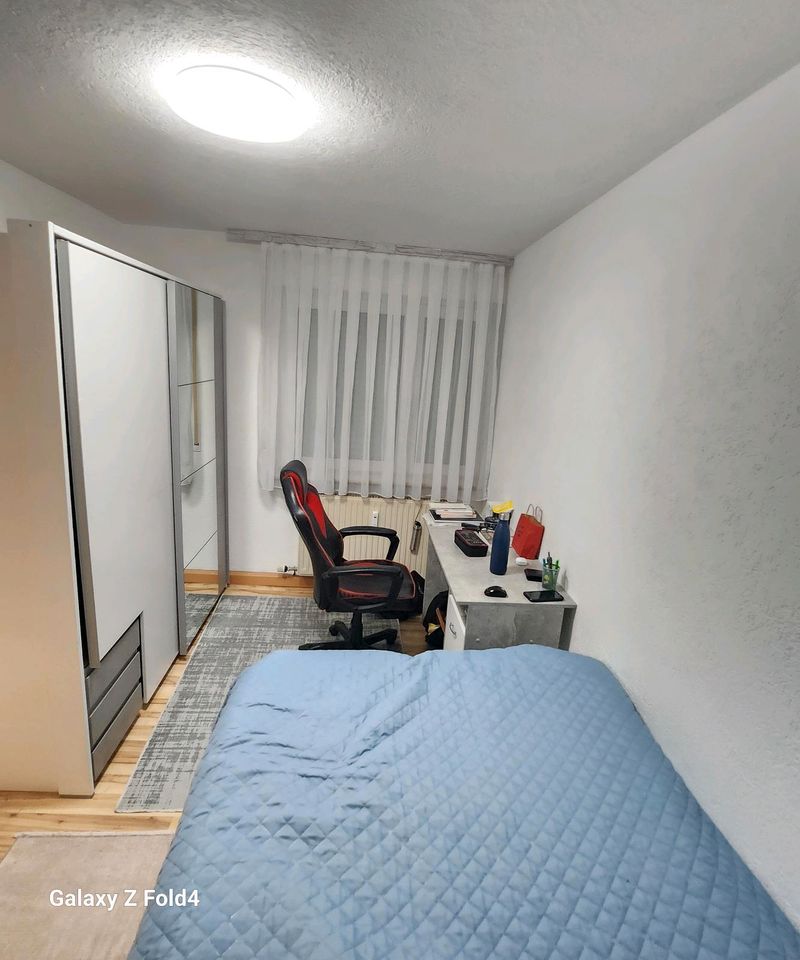 3 Zimmerwohnung mit Garten und Terrasse in Stuttgart