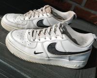 Nike Air Force Gr. 38,5 Niedersachsen - Emlichheim Vorschau