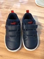 PUMA COURTFLEX V2 V INF Sneaker mit Klettverschluss Nordrhein-Westfalen - Lünen Vorschau