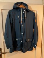 Derbe Regenjacke blau Gr. 40 Bayern - Traunstein Vorschau