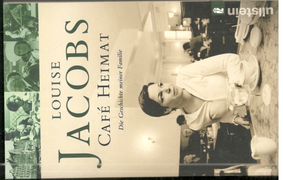 Café Heimat von Louise Jacobs Die Geschichte meiner Familie Buch in Erfurt