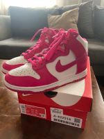 Nike dunk high Pink München - Thalk.Obersendl.-Forsten-Fürstenr.-Solln Vorschau