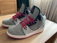 Nike Air Jordan W23 Grey/Pink original 2013 Top! Niedersachsen - Bad Laer Vorschau