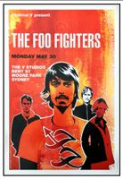 Foo Fighters Poster Kunstdruck Thüringen - Jena Vorschau