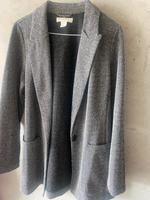 H&M blazer 36 schwarz grau s Niedersachsen - Wunstorf Vorschau