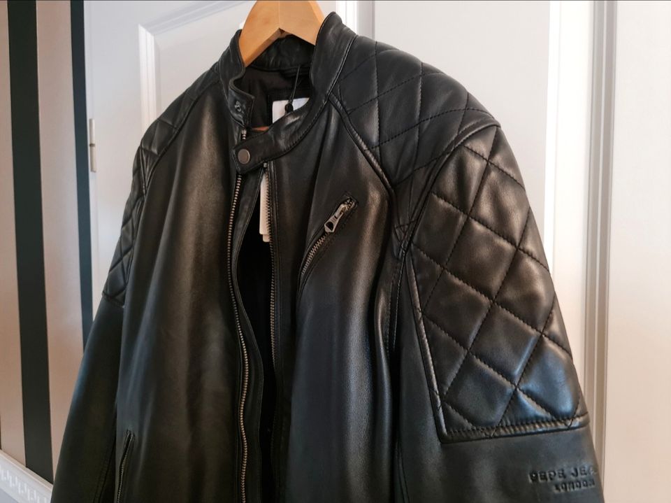 Pepe Jeans Lederjacke in Ronnenberg