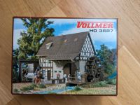 Vollmer HO 3687 Getreidemühle München - Bogenhausen Vorschau