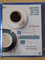 The Communication Age - connecting and engaging, third edition Aachen - Aachen-Mitte Vorschau