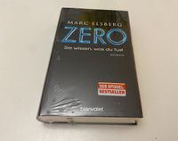 NEU! Zero Marc Elsberg Roman Krimi gebundenes Buch blanvalet Berlin - Mitte Vorschau