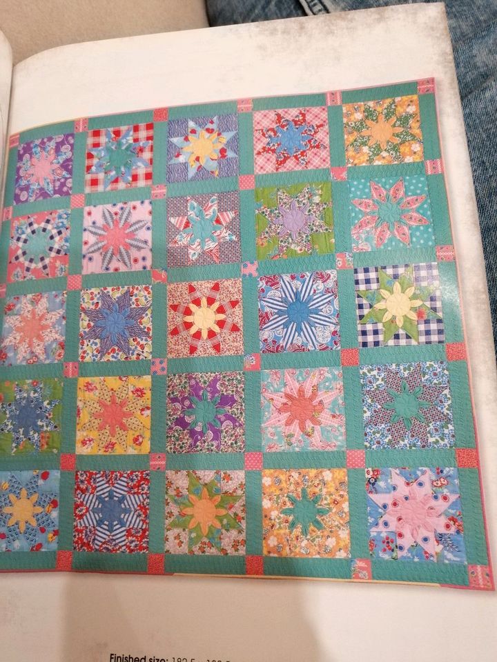 Patchwork Quilt Zeitung "Simply Vintage" Herbst 2022 rar in Oberhausen