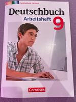 Deutschbuch 9 Arbeitsheft NEU Hessen Gymnasium Hessen - Hofheim am Taunus Vorschau