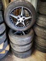 4x Alufelgen Sommerreifen AUDI, VW, SEAT,5x112 ET38 205/55R16 6mm Köln - Bickendorf Vorschau