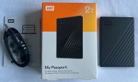 WD My Passport 2 TB externe Festplatte Berlin - Tempelhof Vorschau