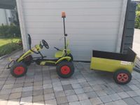 Berg Gokart Claas BFR-3 incl. umfangreichem Zubehör Bayern - Grabenstätt Vorschau