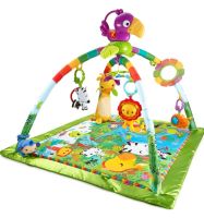 Fisher Price Rainforest Baby Spieldecke - Erlebnisdecke Hessen - Hanau Vorschau