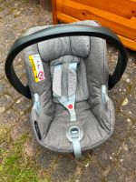 Cybex Babyschale Aton Q i-Size grau Friedrichshain-Kreuzberg - Friedrichshain Vorschau