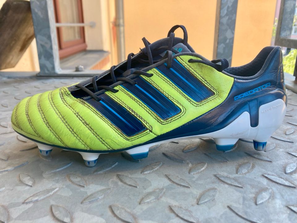 Adidas Adipower Predator X Trx SG Leder 44 2/3 in Dresden