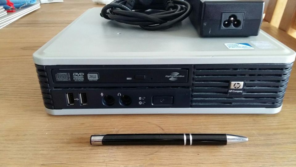 HP DC7900 Ultra Slim - C2D 3Ghz, 4GB, 250GB, DVD-RW in Rostock