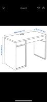 Ikea Micke Schreibtisch 105 cm x 50 cm Berlin - Treptow Vorschau