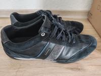 Geox Schuhe schwarz Hessen - Großkrotzenburg Vorschau