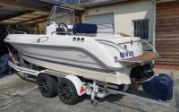 Uttern S55, 135 PS IB Konsolenboot Motorboot, Trailer neu Yamarin Sachsen-Anhalt - Salzwedel Vorschau