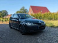 Opel Corsa C 1.2 16V mit TÜV 01/25 Niedersachsen - Großefehn Vorschau