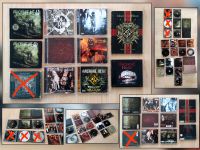 Machine Head Album Diskografie CD Sammlung Limited Special DVD MH Baden-Württemberg - Rauenberg Vorschau