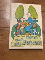 Bine und die Parkoma Peter Brock DDR Kinderbuch Brandenburg - Luckau Vorschau
