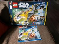 Lego Star Wars Naboo Starfighter 7877 Hessen - Seligenstadt Vorschau