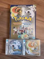 Pokemon Silberne Edition Soulsilver Goldene Heartgold Pokémon Hamburg-Nord - Hamburg Barmbek Vorschau