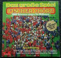 Fischer Chöre LP Das große Spiel VINYL Chor SCHALLPLATTE Musik Essen - Essen-Kray Vorschau