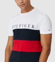 Tommy Hilfiger Herren T-Shirt Hessen - Darmstadt Vorschau