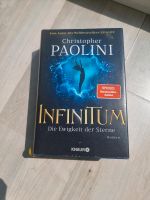 Christopher Paolini Infinitum Düsseldorf - Eller Vorschau