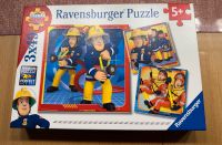 Puzzle Feuerwehrmann Sam Niedersachsen - Hermannsburg Vorschau