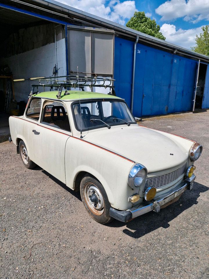 Trabant P601LX in Magdeburg