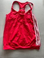 Sporttop von Adidas in rot gr. 40 Baden-Württemberg - Grafenberg Vorschau