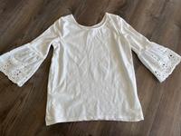 Esprit Shirt T-Shirt Boho Lochstickerei Gr.S/36 Bayern - Stegaurach Vorschau