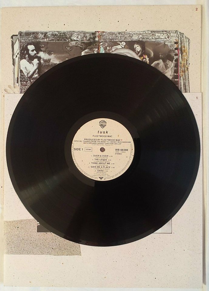 Fleetwood Mac Schallplatte Vinyl LP in Hofkirchen