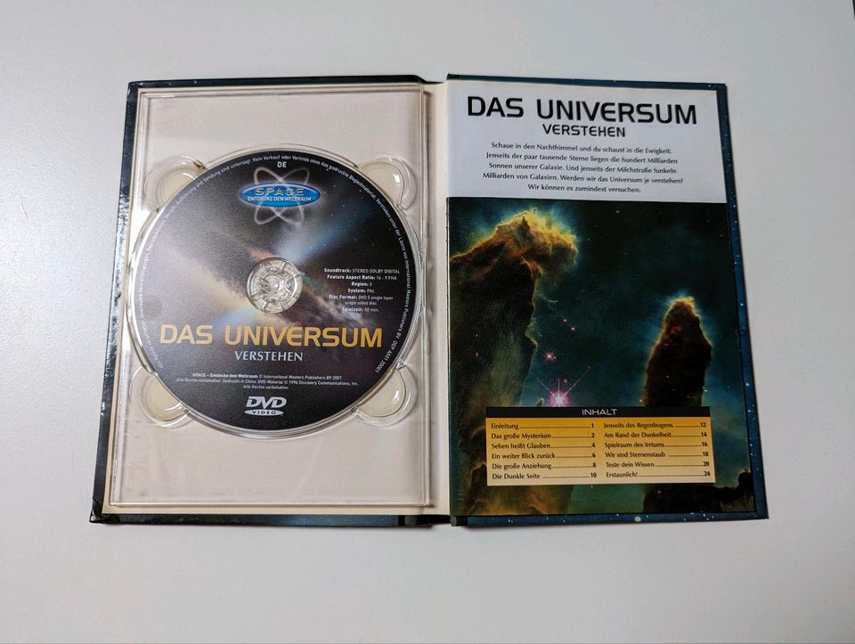 Doku | Das Universum verstehen in Hohnstein