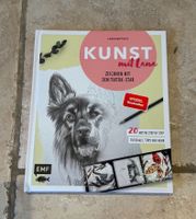 Buch „Kunst mit Lana“ Zeichnen NEU unbenutzt ohne Mängel Hessen - Michelstadt Vorschau