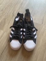 Adidas Superstar aus Stoff Baden-Württemberg - Waghäusel Vorschau