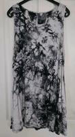 Batik Tunika/ Minikleid von Sheego Gr.48  top! Saarland - Friedrichsthal Vorschau
