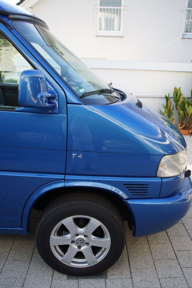 VW T4 California in Bestzustand in Rümmingen