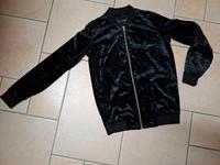 Damen Samt-Jacke schwarz Größe 36/38 NEUwertig Nordrhein-Westfalen - Beckum Vorschau