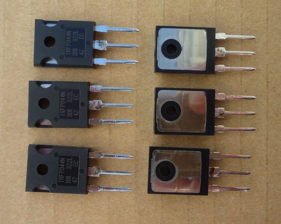 25x IRFP044N IR International-Rectifier HEXFET Power MOSFET in Geretsried