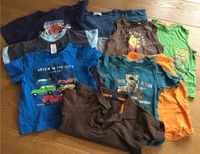 Tshirts Shirts (9 Stück) Gr.92/98/104 Sachsen - Amtsberg Vorschau