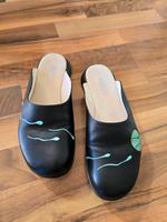 Camper Twins Leder Clogs wie neu Hessen - Wetzlar Vorschau