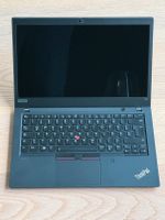 Lenovo ThinkPad T14 Gen 1 i7-10510U 16GB 512GB 4k-UHD-Display Hessen - Wiesbaden Vorschau