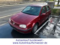 Volkswagen Golf 1.6*1.HD*VOLL SCHECKHEFT*KLIMA*ZR+WAPU NEU Bayern - Würzburg Vorschau